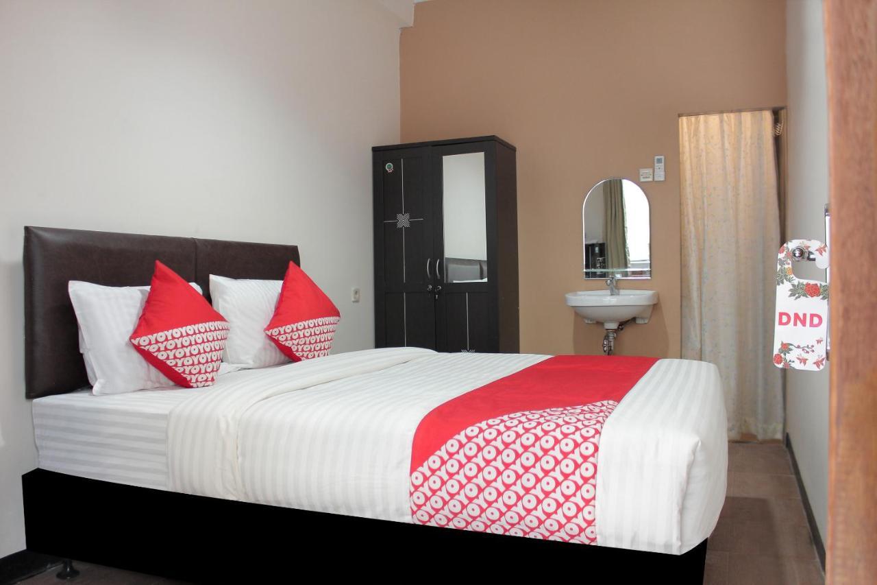Oyo 222 M@Jayakarta Hotell Eksteriør bilde