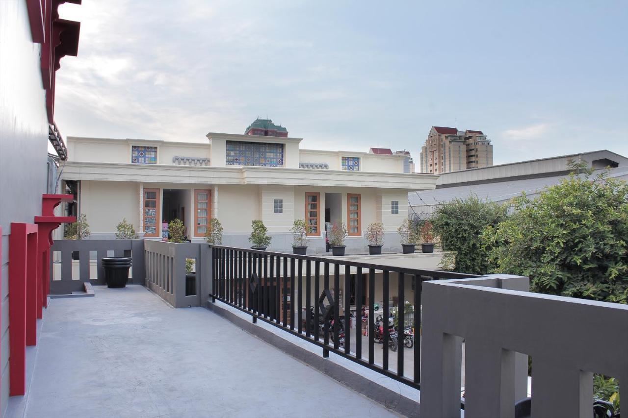 Oyo 222 M@Jayakarta Hotell Eksteriør bilde