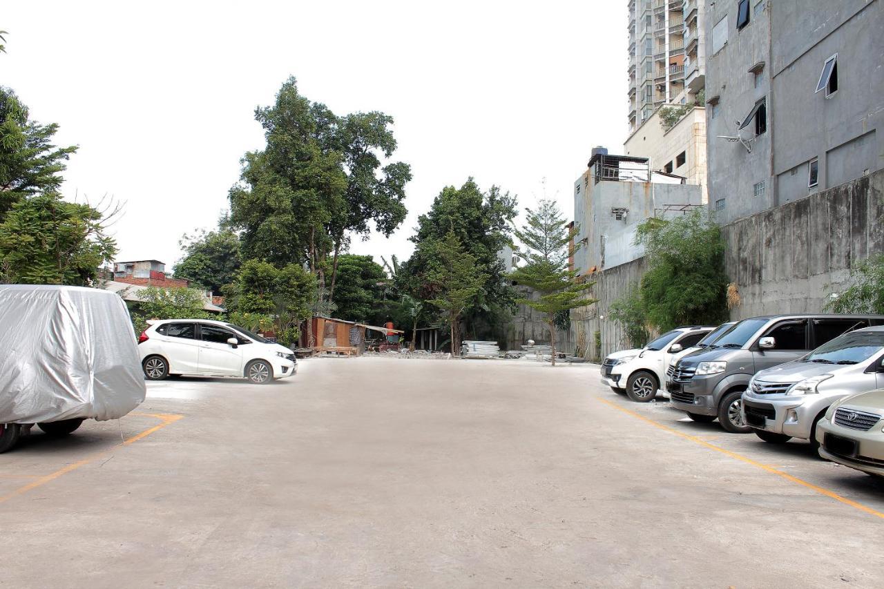 Oyo 222 M@Jayakarta Hotell Eksteriør bilde
