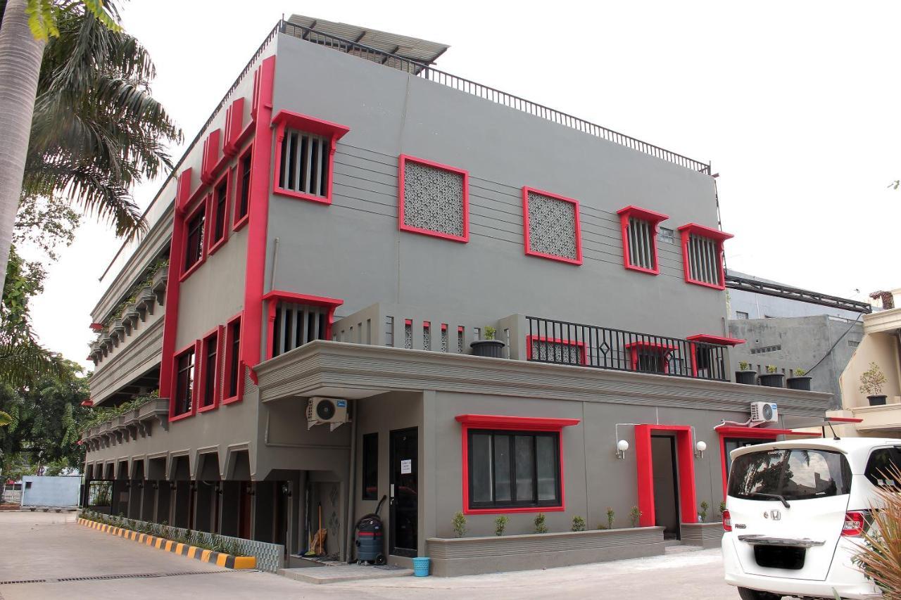 Oyo 222 M@Jayakarta Hotell Eksteriør bilde