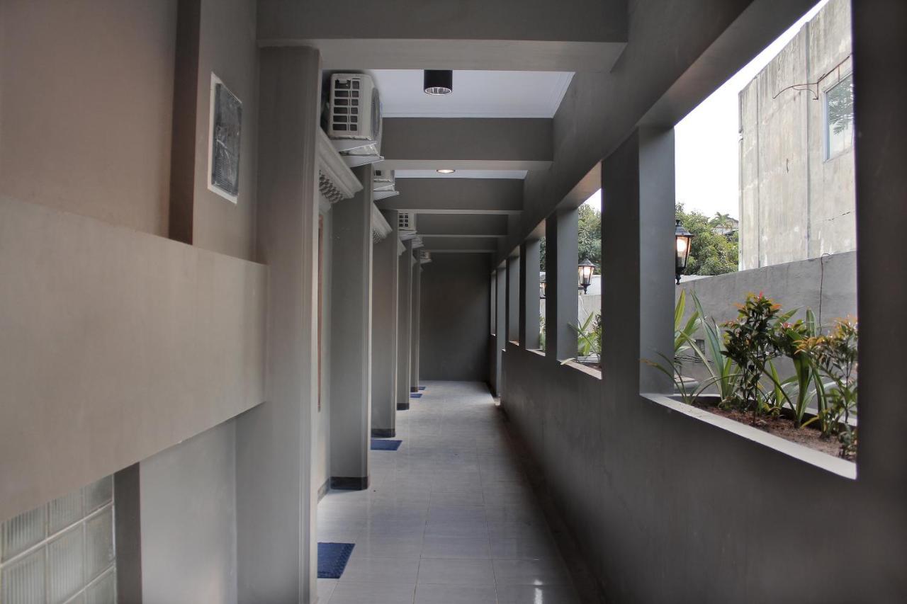 Oyo 222 M@Jayakarta Hotell Eksteriør bilde