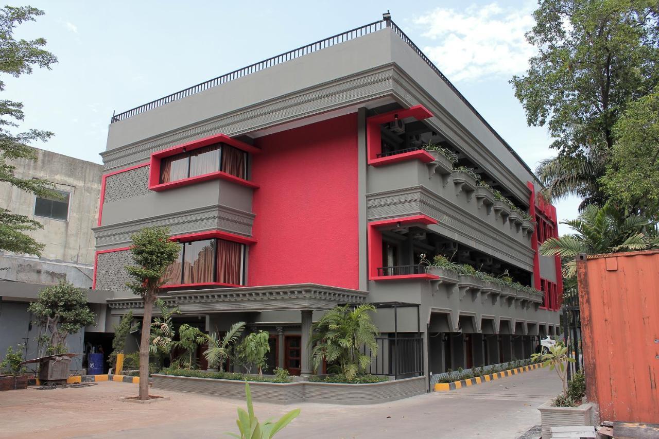 Oyo 222 M@Jayakarta Hotell Eksteriør bilde