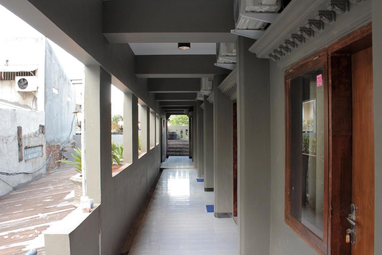 Oyo 222 M@Jayakarta Hotell Eksteriør bilde